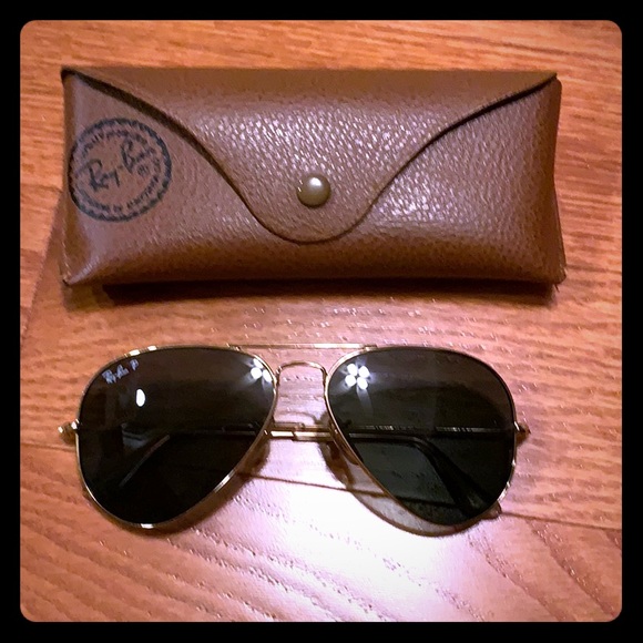 Ray Ban classic aviator RB 3025 - Picture 1 of 4